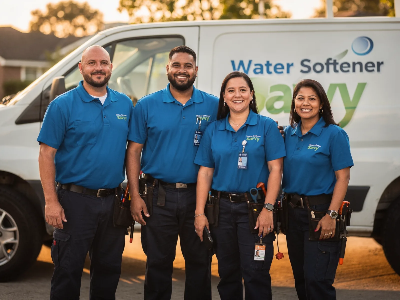 Water Softener Installation company in Cuney, TX