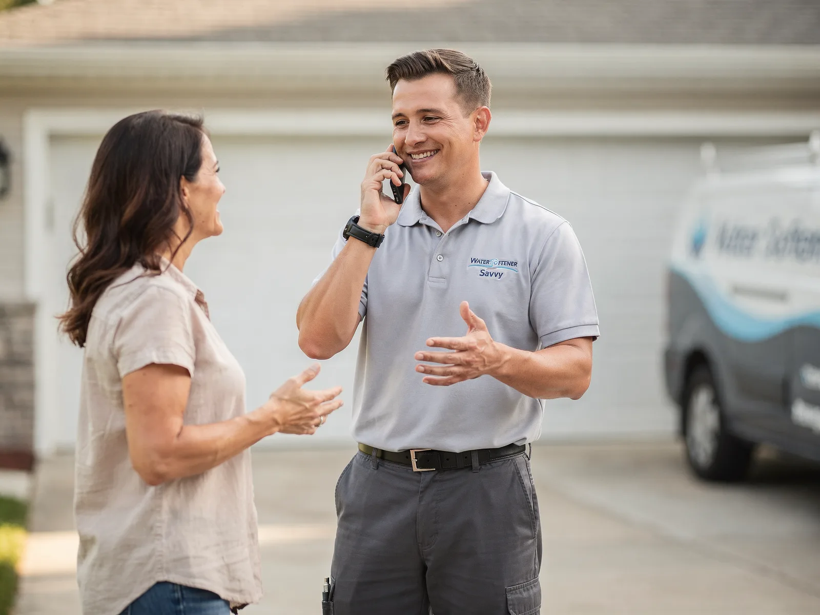 Water Softener Installation Cuney, TX FAQs